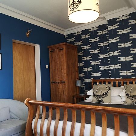 The Room Edimburgo Esterno foto