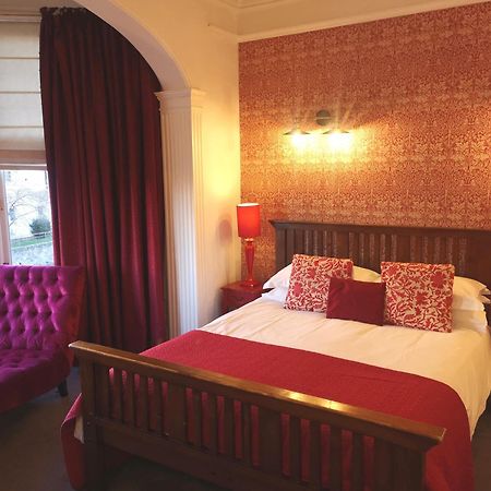 The Room Edimburgo Esterno foto