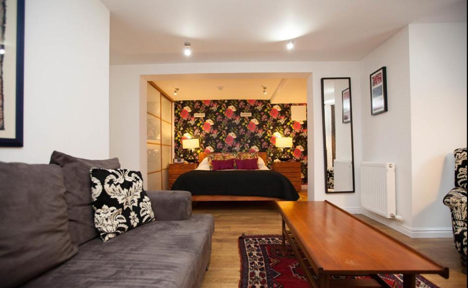 The Room Edimburgo Esterno foto