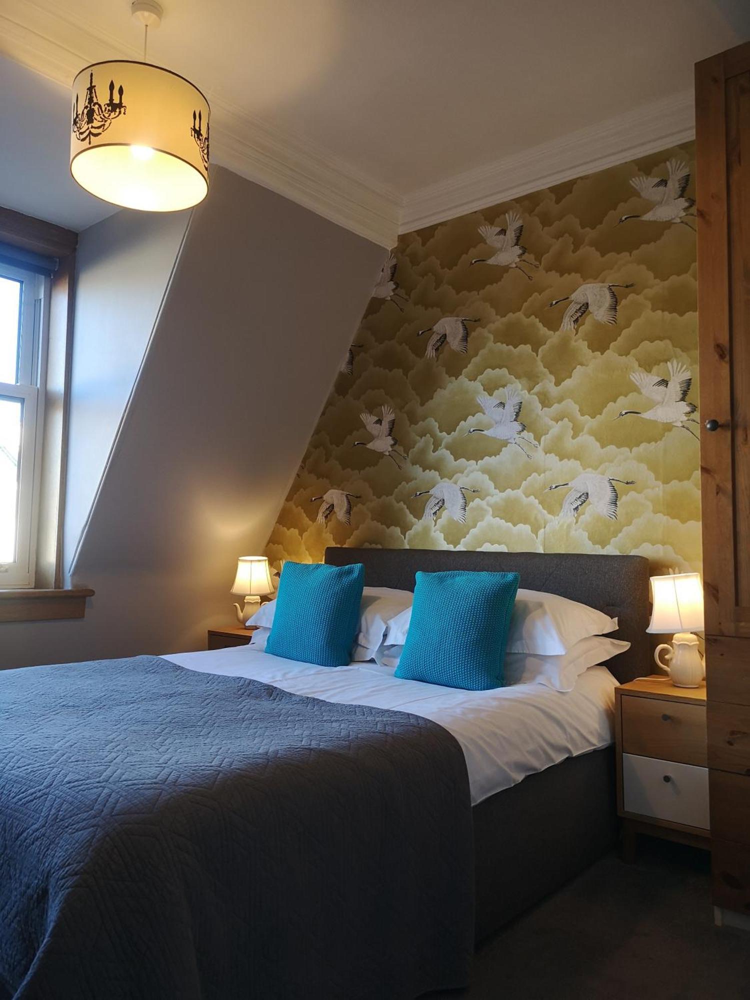 The Room Edimburgo Esterno foto