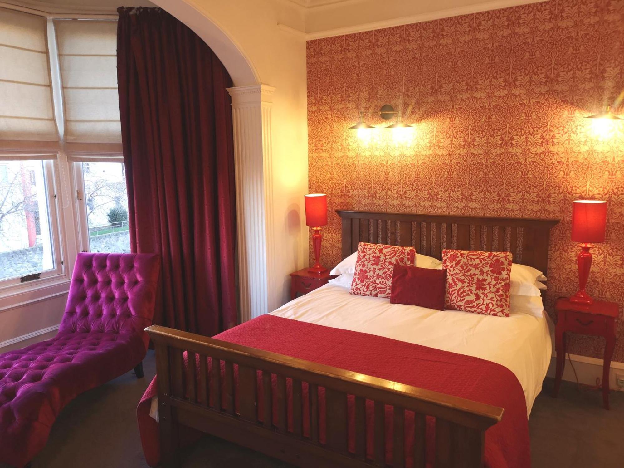 The Room Edimburgo Esterno foto